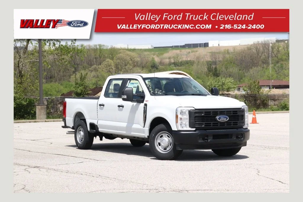 2026 Ford F-350 Super Duty