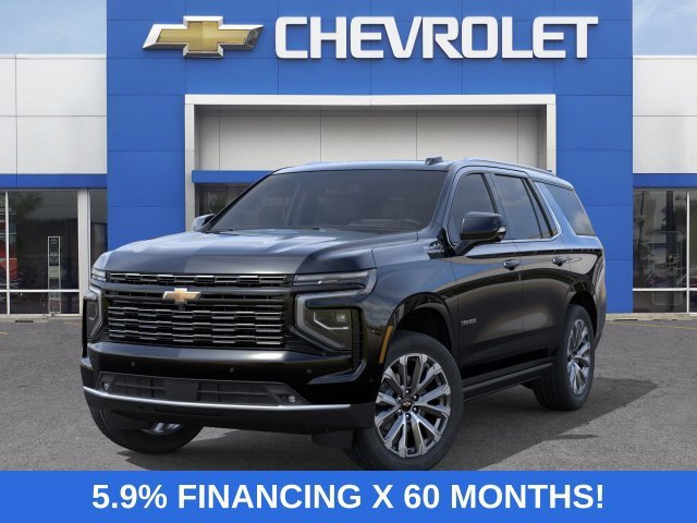 New 2026 Black Chevrolet High Country image 7