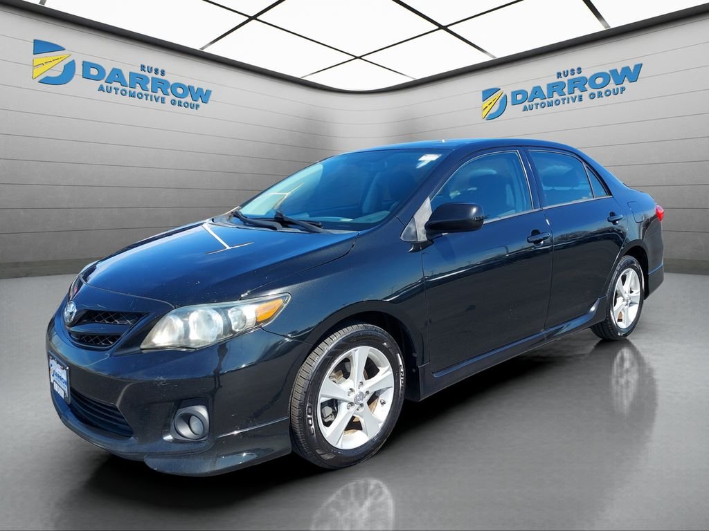 2011 Toyota Corolla S
