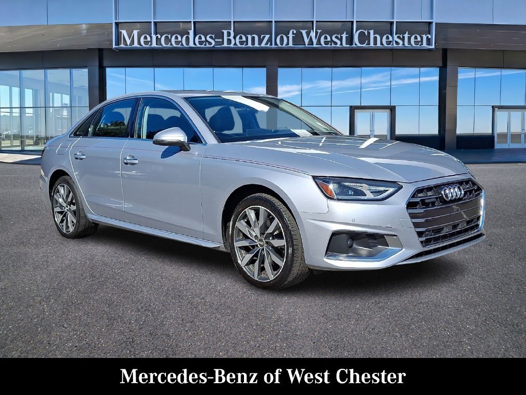 2021 Audi A4