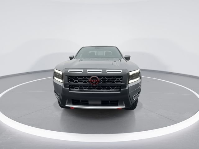 New 2026 Gray Nissan PRO-4X image 3