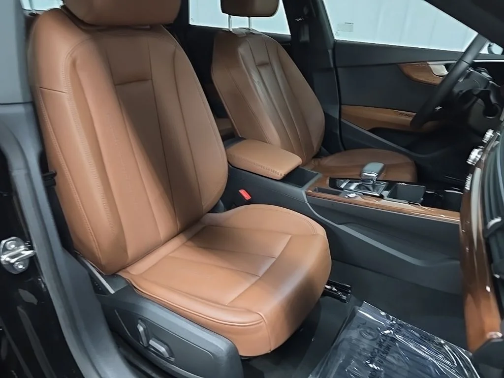 Used 2023 Black Audi Premium image 15