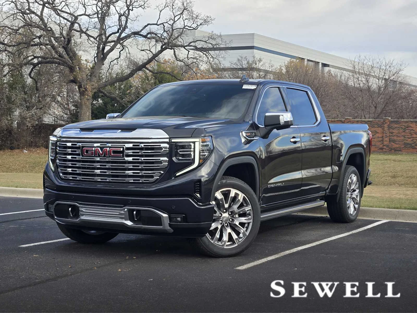 2026 GMC Sierra 4WD Crew Cab Short Box Denali's photo