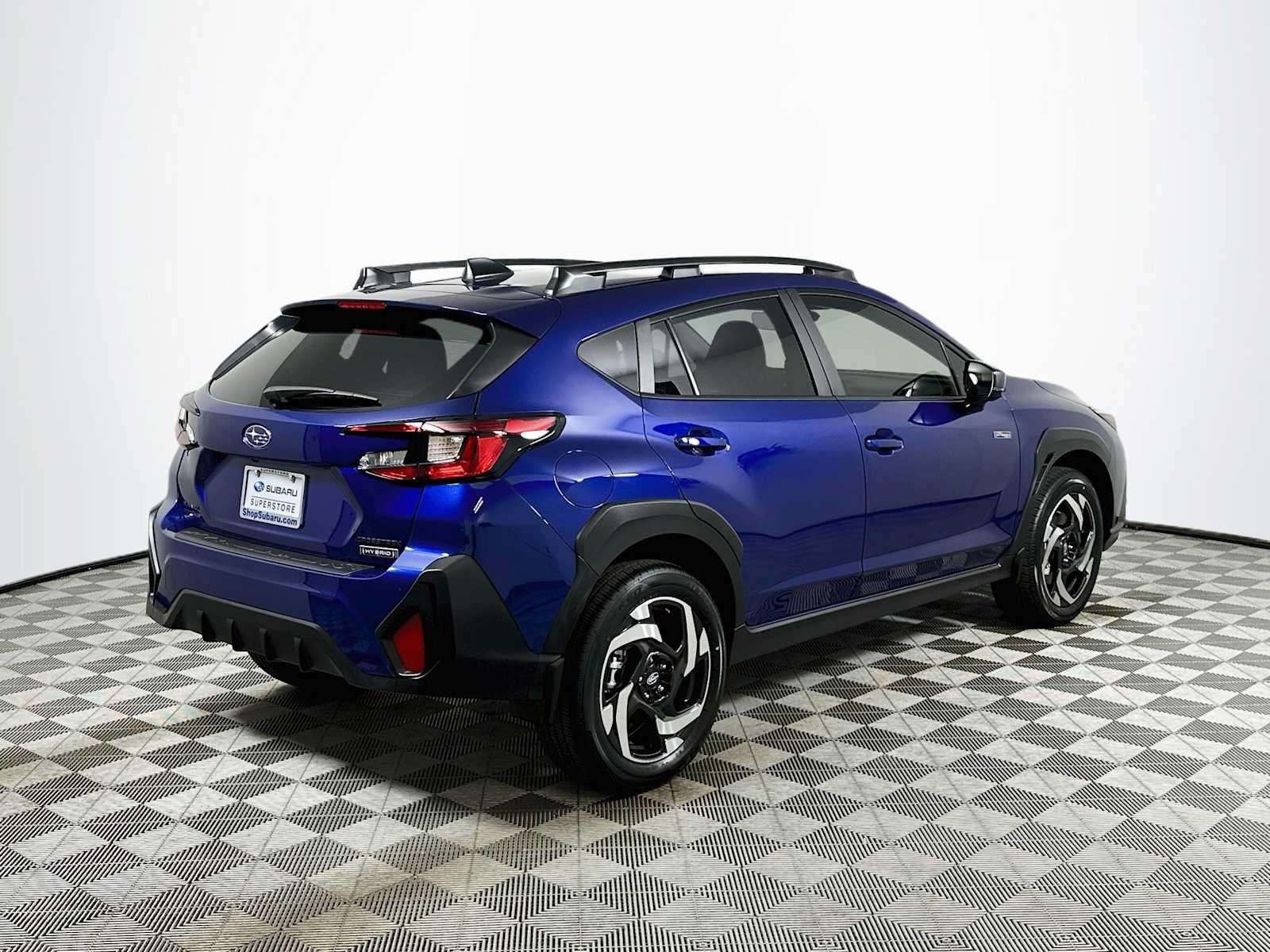 New 2026 SAPPHIRE BLUE PEARL Subaru Limited Hybrid image 7