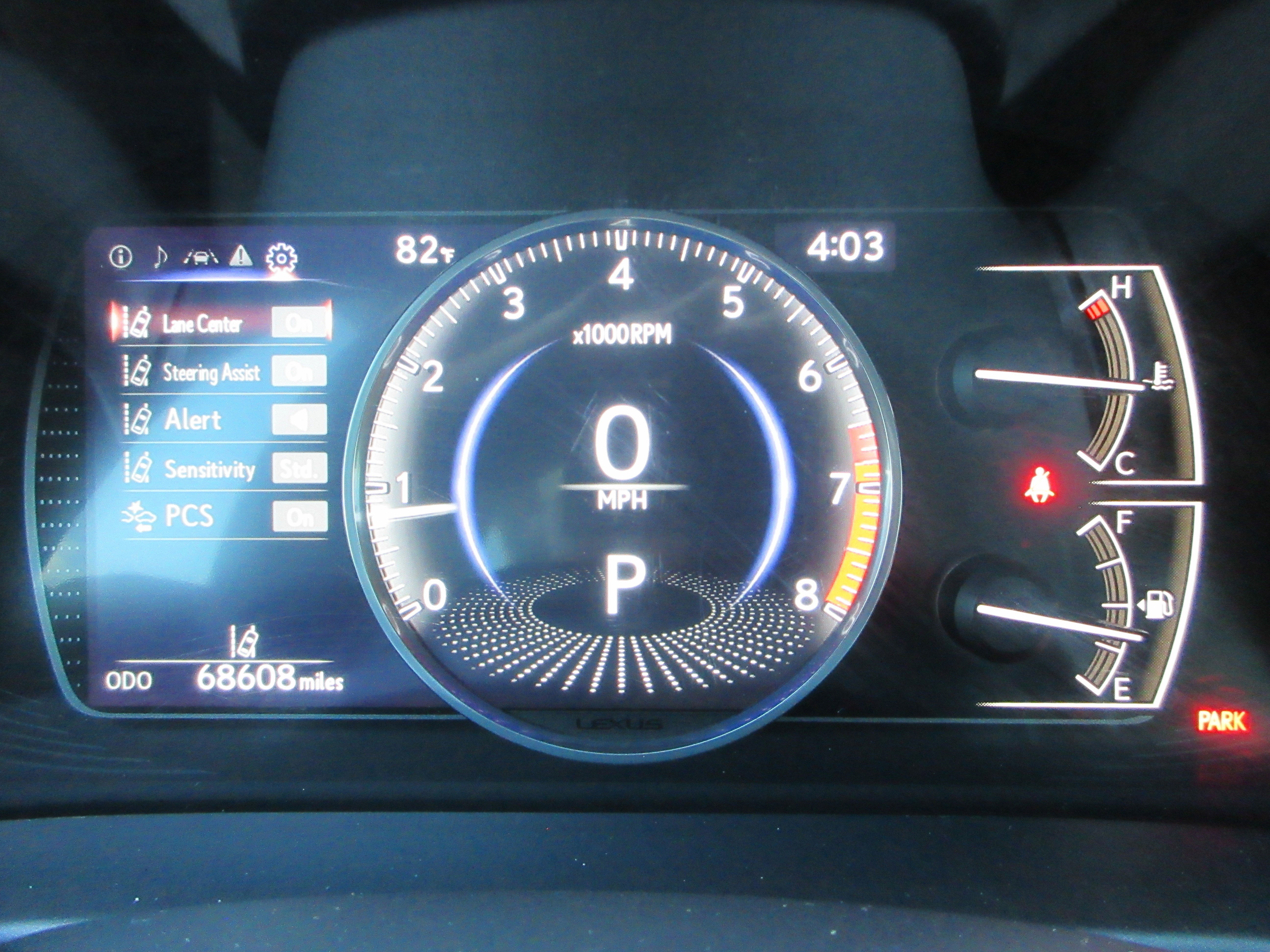 Used 2021 White Lexus 250 image 35