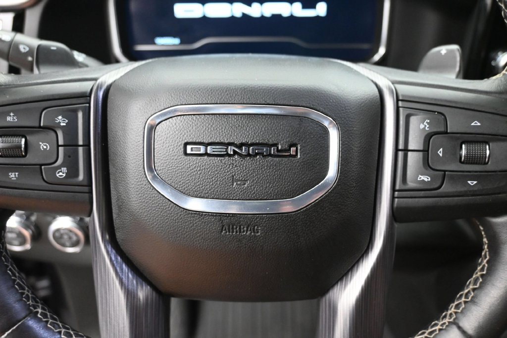 Used 2023 Silver GMC Denali Ultimate image 18