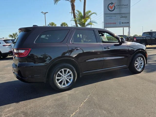 2025 Dodge Durango GT - Photo 7
