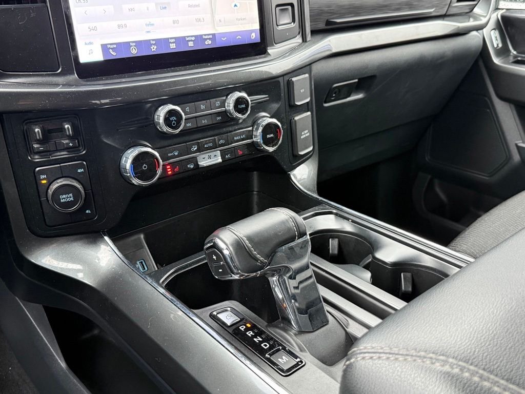 Used 2023 Gray Ford XLT image 15