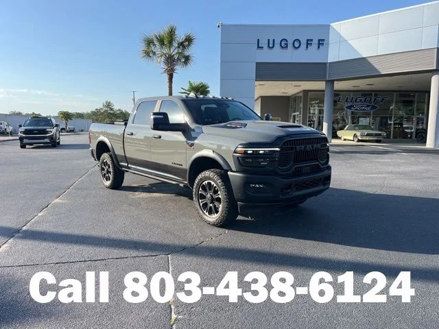 2026 RAM 2500 Rebel 4X4 Crew Cab SWB's photo