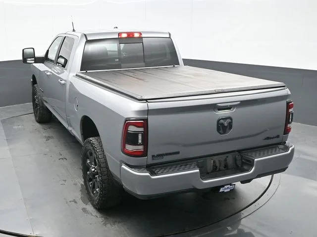 Used 2023 Silver Ram Laramie image 10