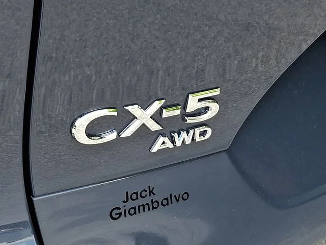New 2026 Gray Mazda 2.5 S Select image 15