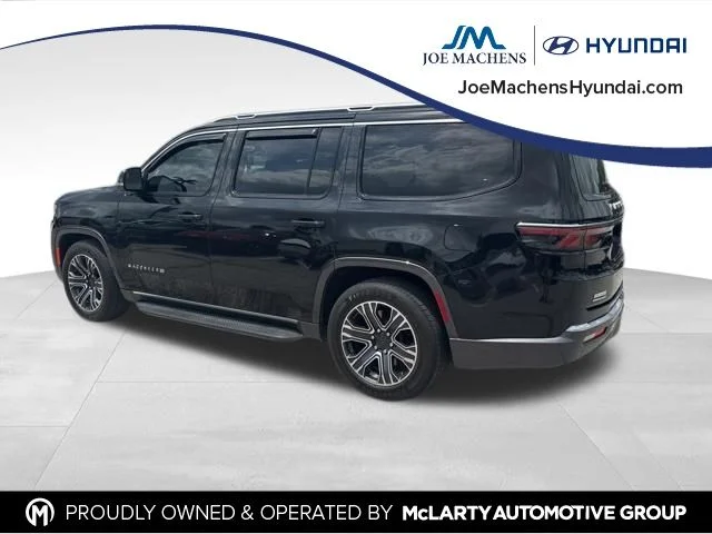 Used 2022 Black Jeep Series III image 9
