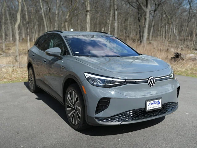 2026 Volkswagen ID.4 ID.4 AWD PRO's photo