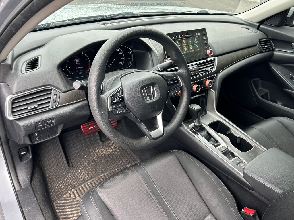 Used 2019 Silver Honda EX image 15