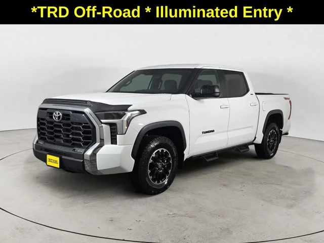 Used 2025 Ice Toyota SR5 image 1