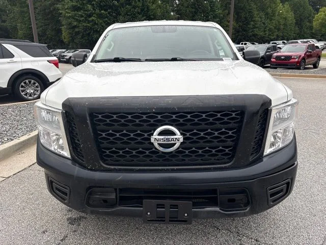 Used 2017 White Nissan S image 3