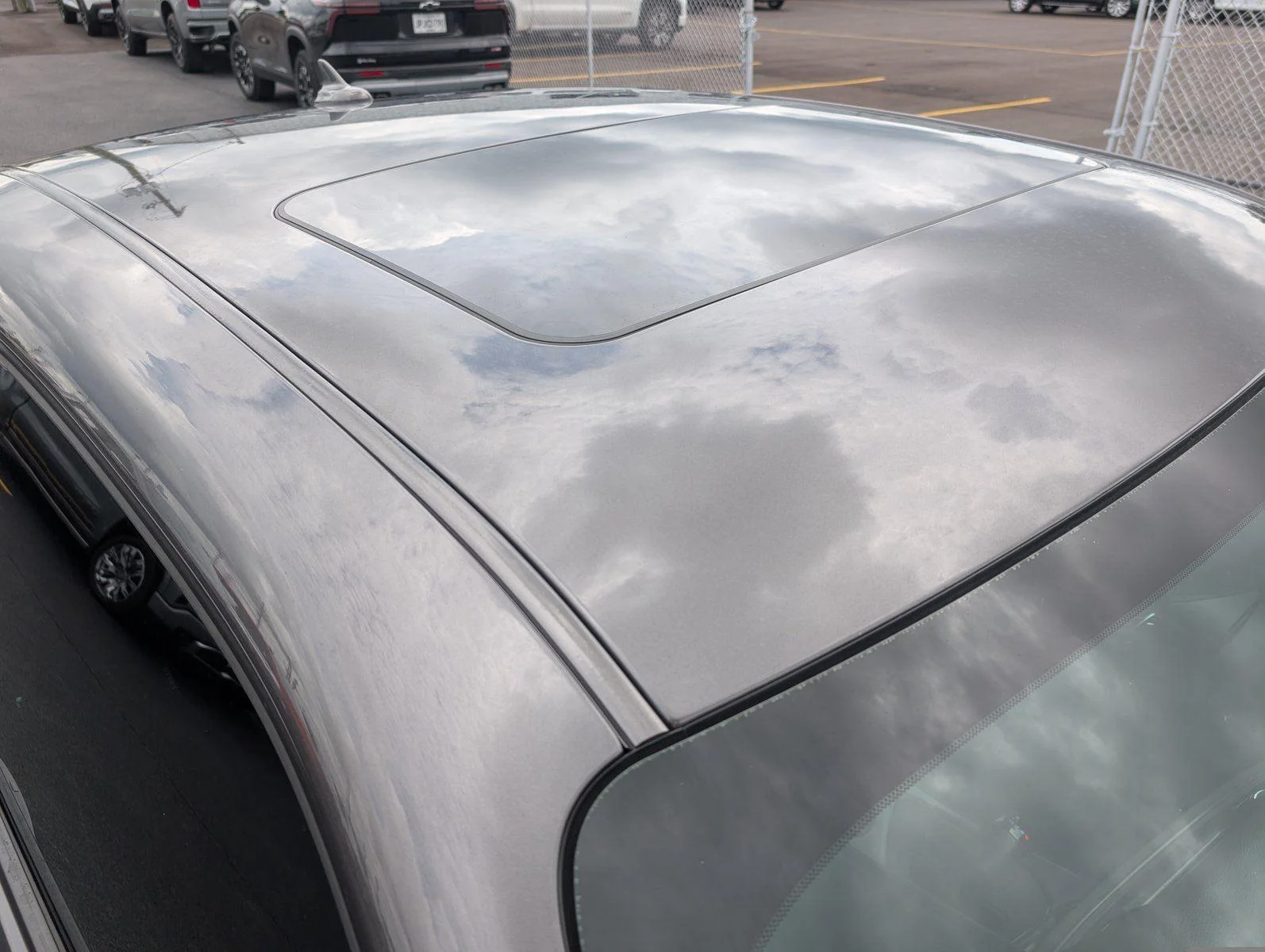 Used 2023 gray Dodge R/T Scat Pack image 37