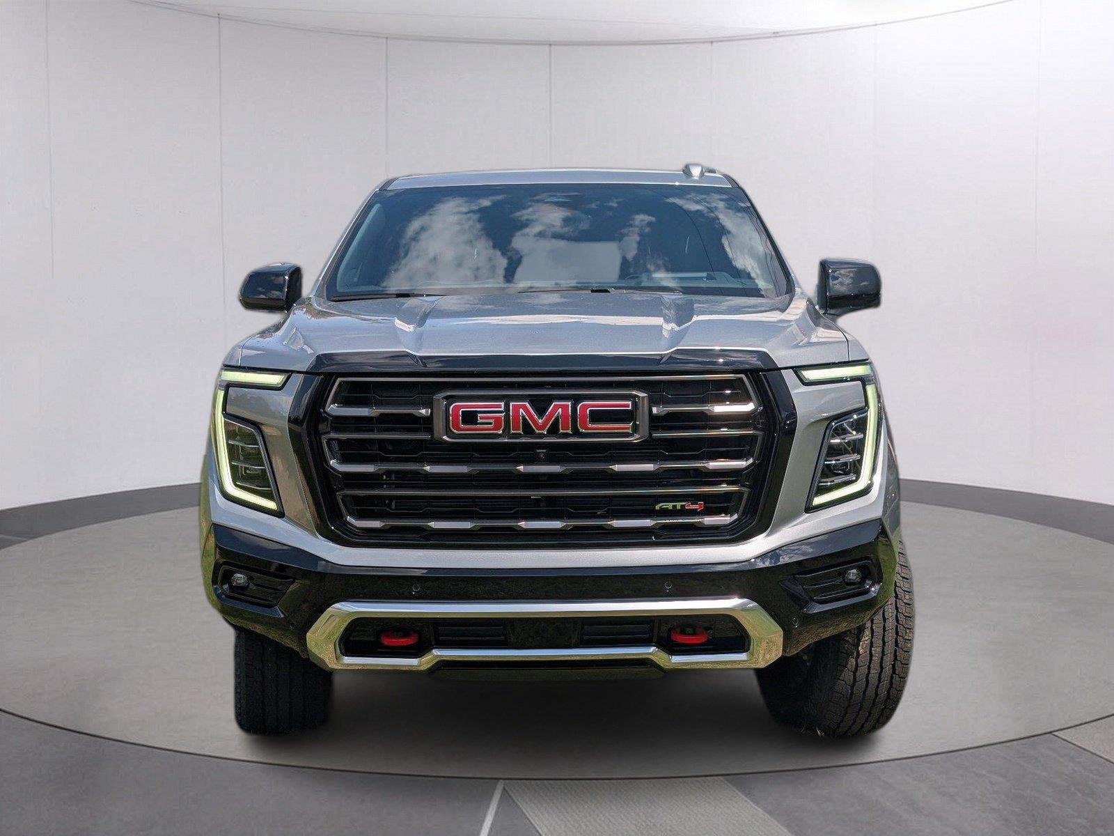 New 2026 Sterling Metallic GMC AT4 Ultimate image 8