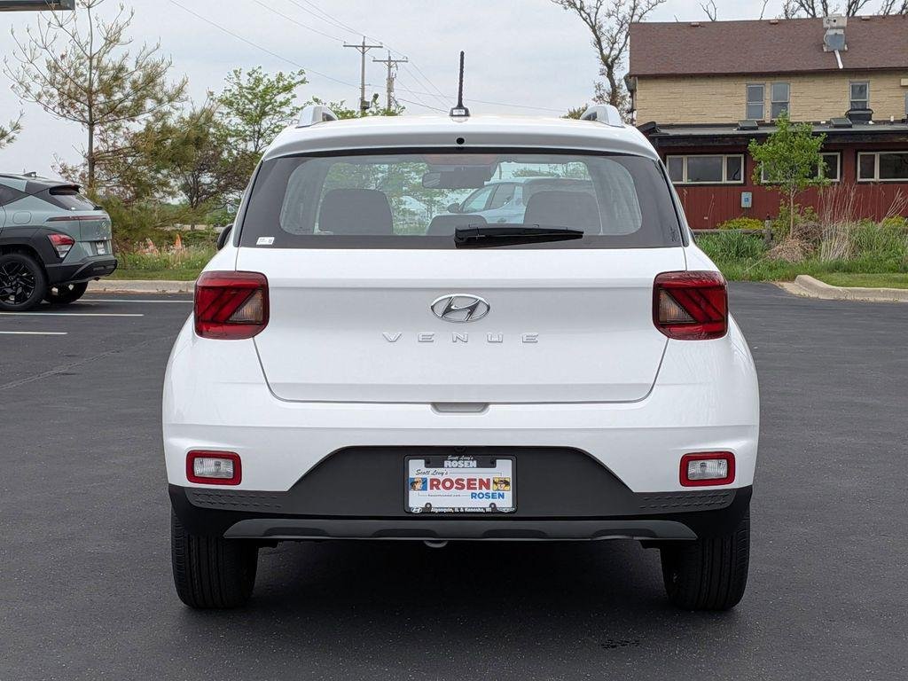 New 2026 White Hyundai SEL image 6