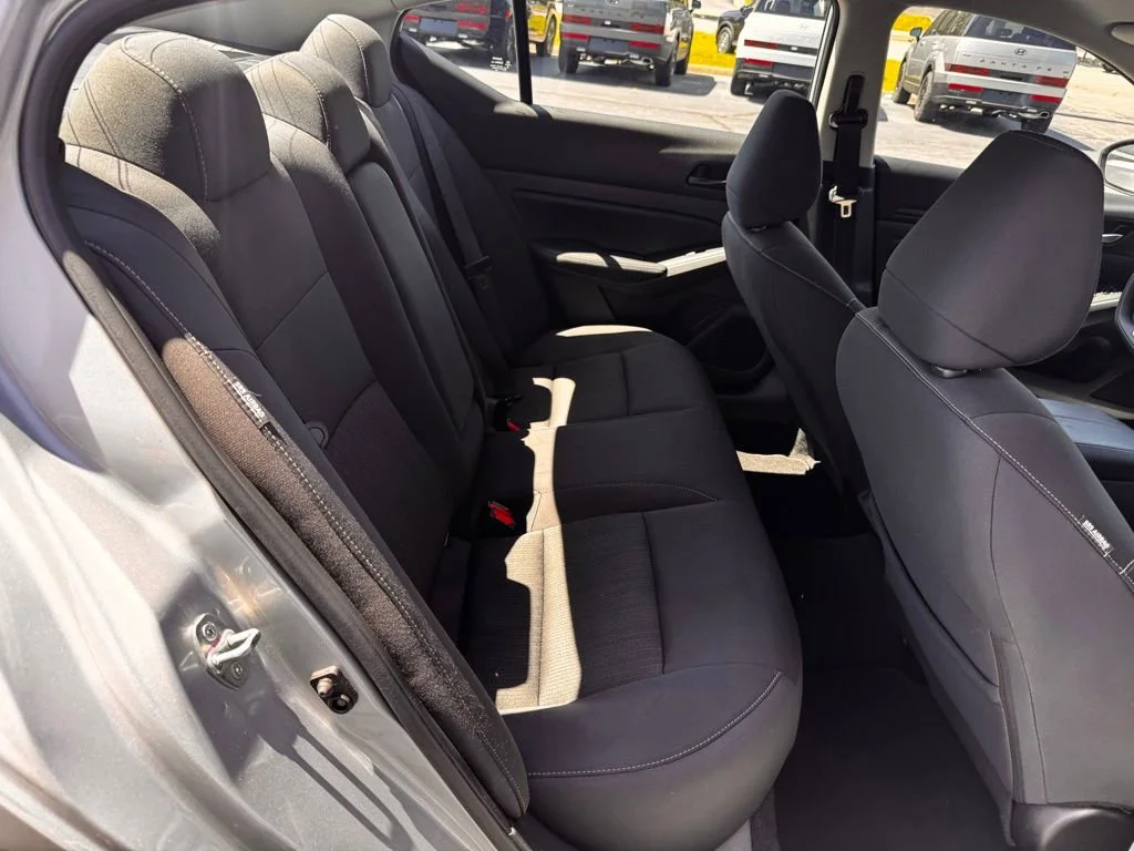 Used 2025 Silver Nissan SV image 15