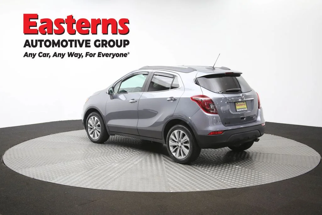 Used 2019 Gray Buick Preferred image 63