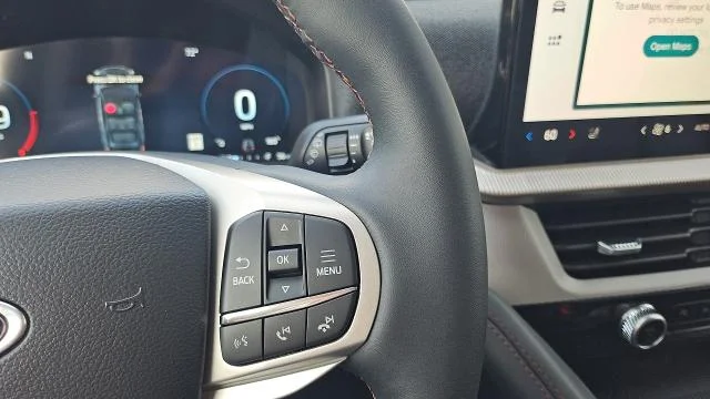 New 2026 Vapor Blue Metallic Ford Active RWD image 32