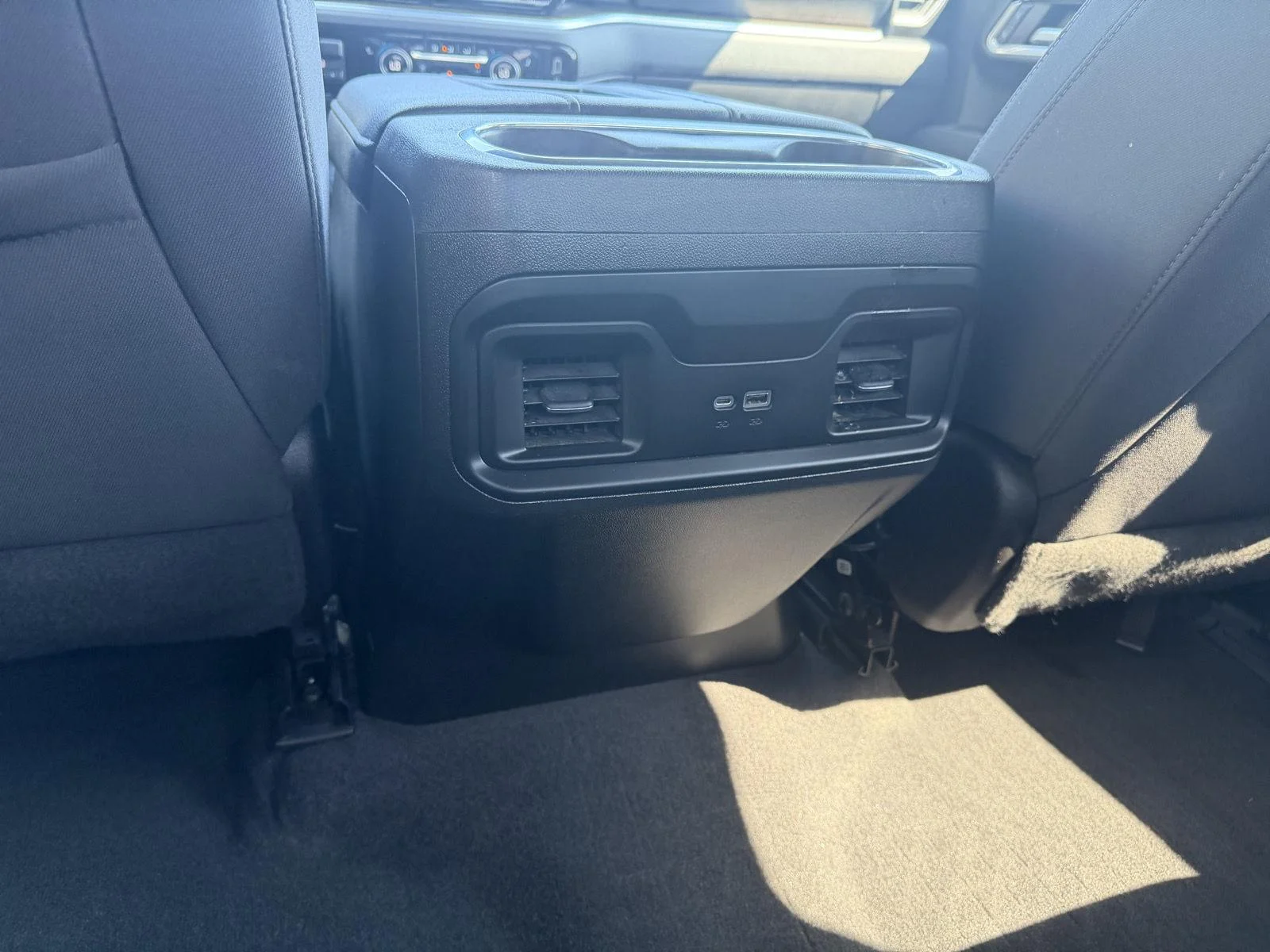 Used 2022 Black Chevrolet LT Trail Boss image 9