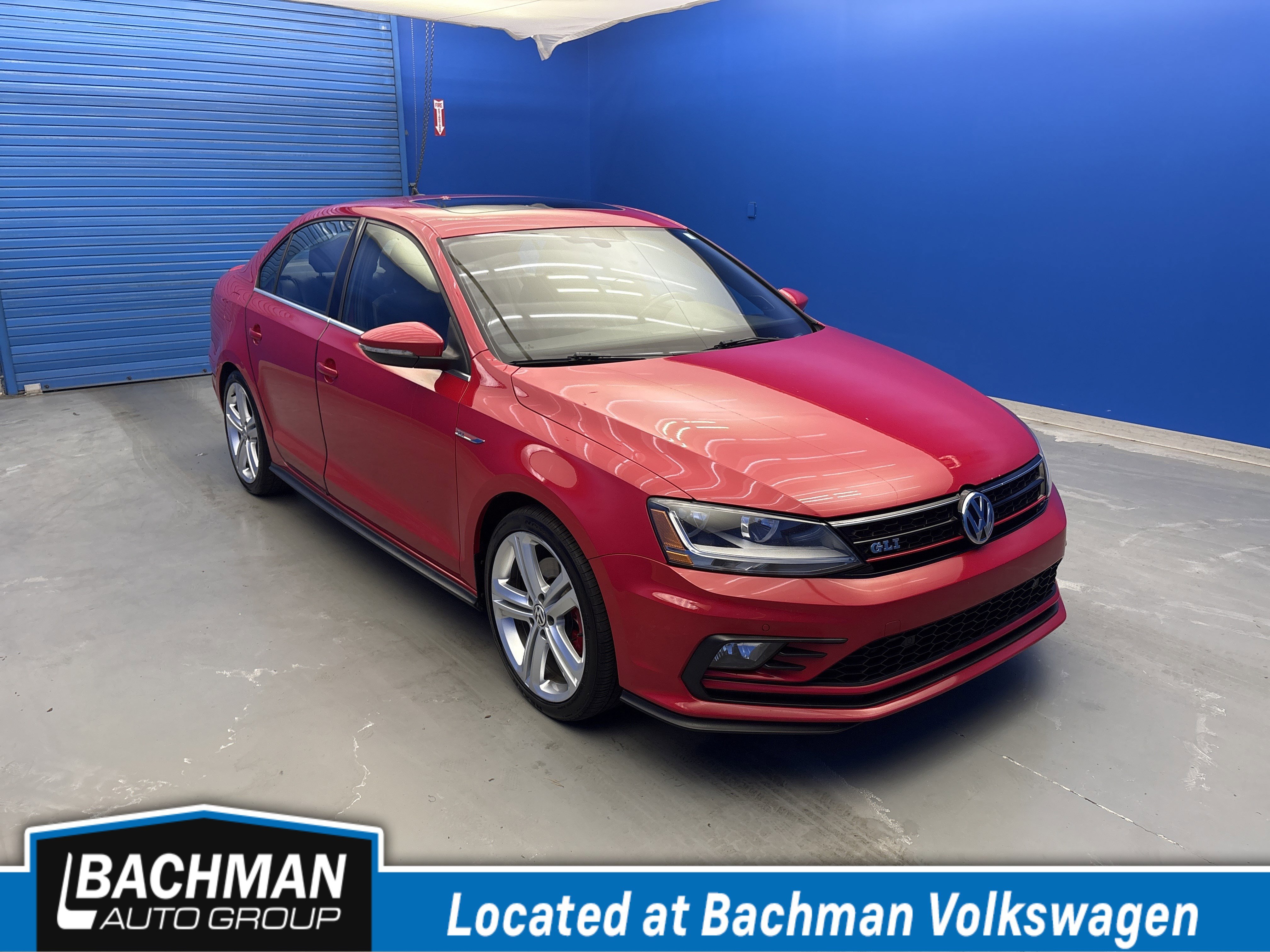 2017 Volkswagen Jetta 2.0T GLI's photo
