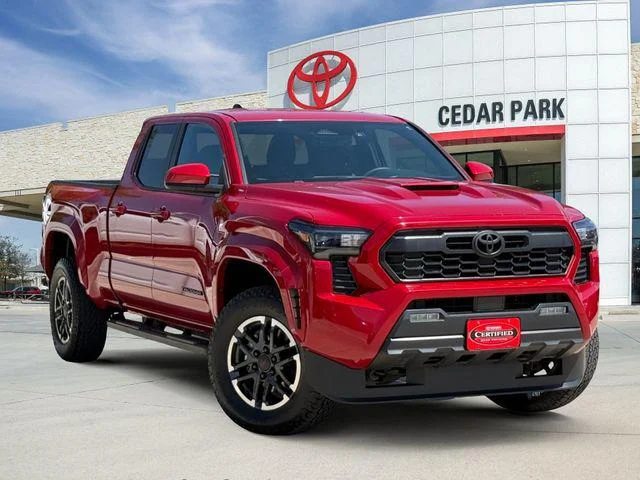 2024 Toyota Tacoma TRD Sport