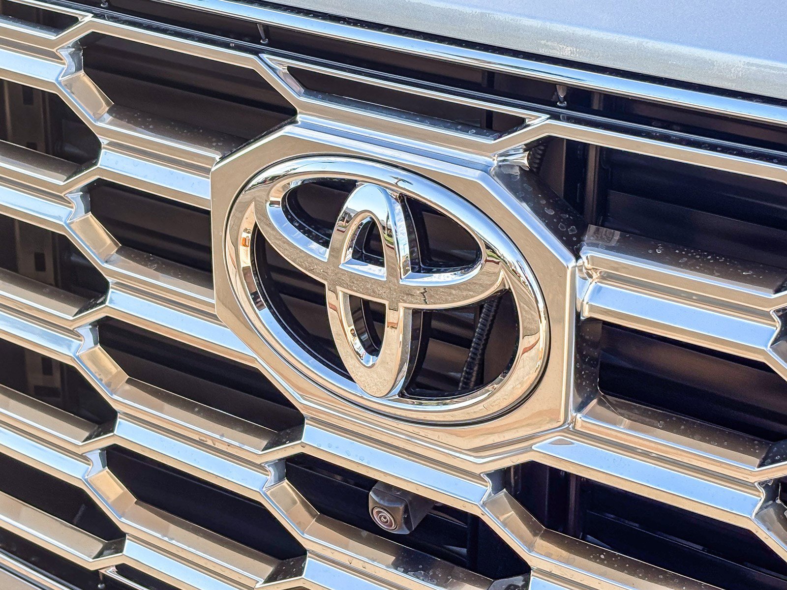 2026 Toyota Sequoia Capstone - Photo 9