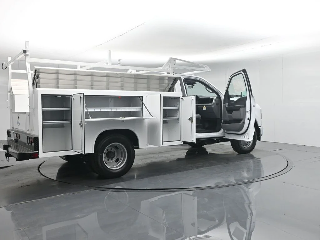 New 2026 White Ford XL image 4