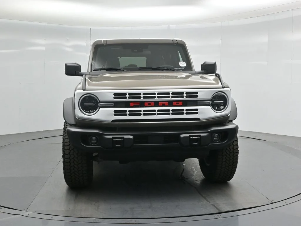 New 2026 Gray Ford Heritage Edition image 53