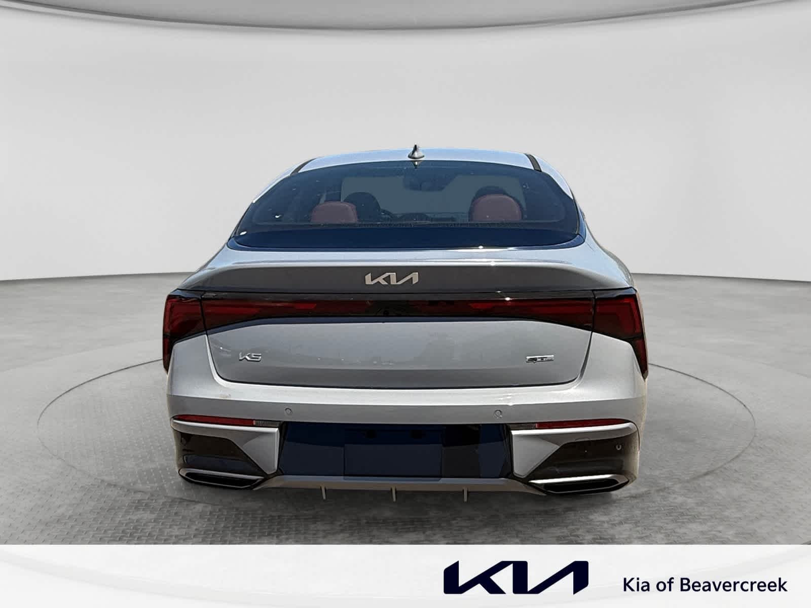 New 2026 Wolf Gray Kia GT-Line image 6