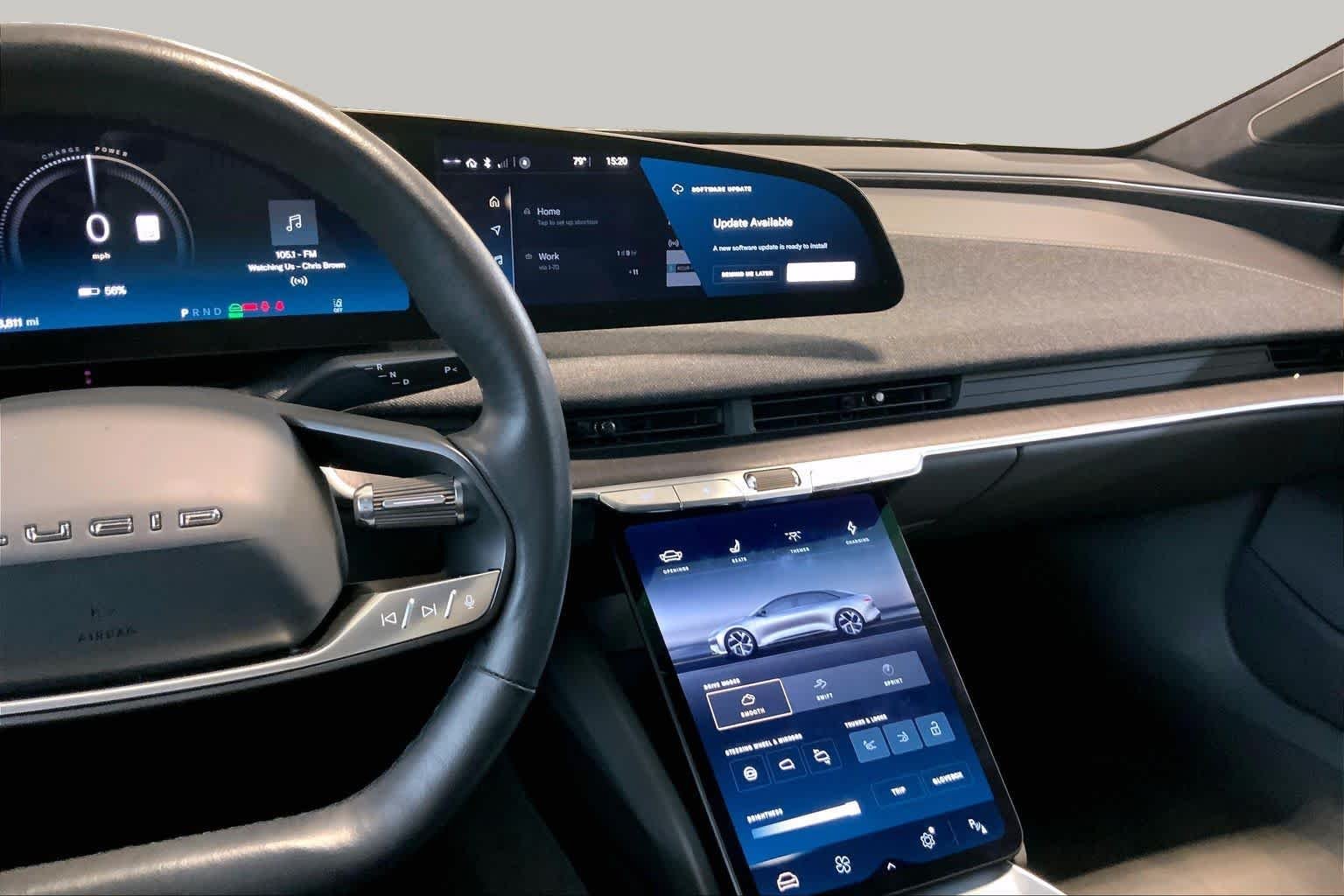 Pre-Owned 2025 Lucid Air Touring