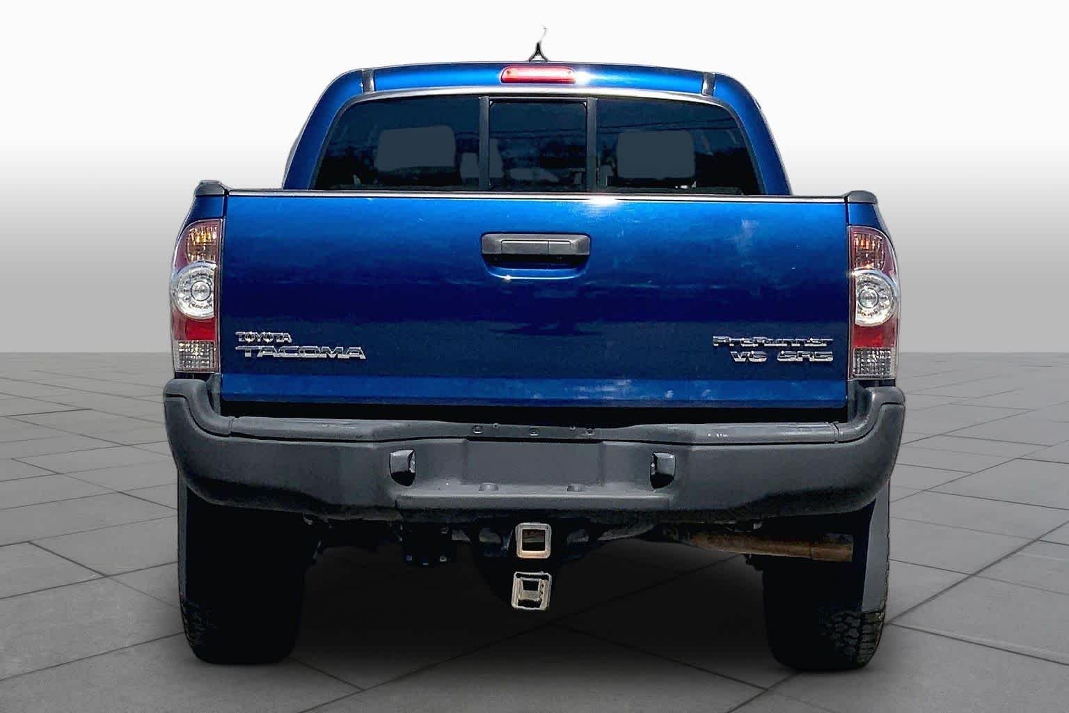 Used 2015 Blue Ribbon Metallic Toyota PreRunner image 5