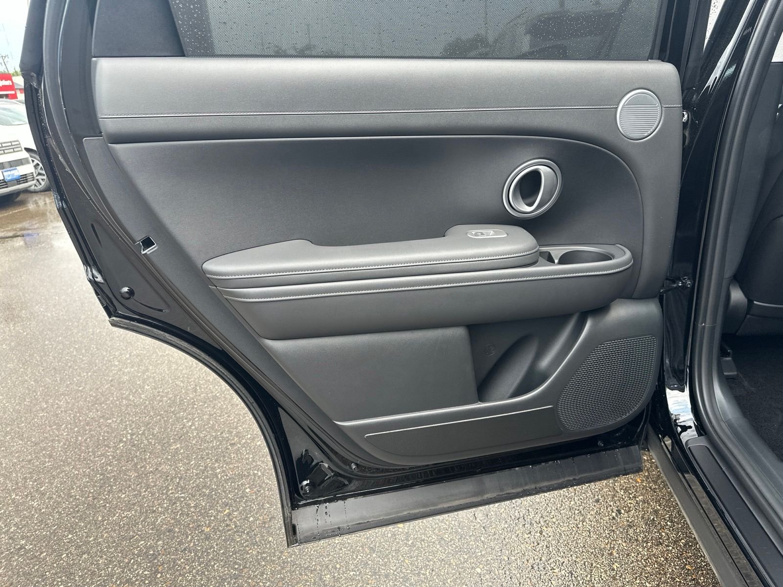 New 2026 Black Hyundai SEL Premium AWD image 28