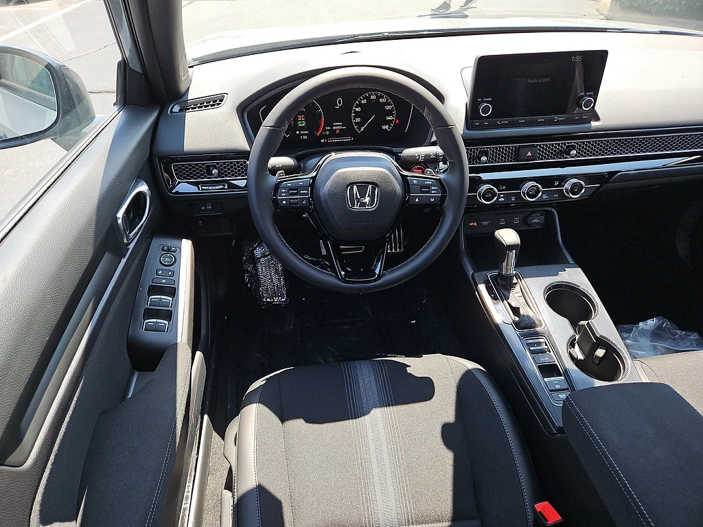 New 2026 Urban Gray Pearl Honda Sport image 7