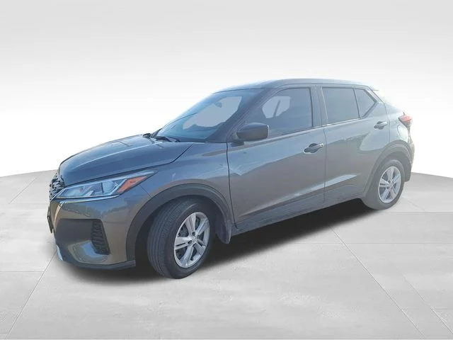 Used 2025 Gray Nissan S image 4