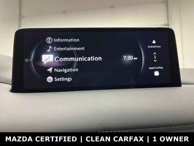Certified Used 2024 Soul Red Crystal Metallic Mazda 2.5 S Premium Plus image 20
