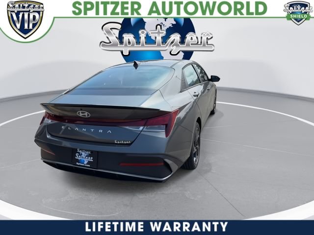 New 2026 Gray Hyundai SEL Sport image 35