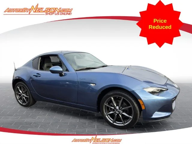 2018 Mazda MX-5 Miata RF