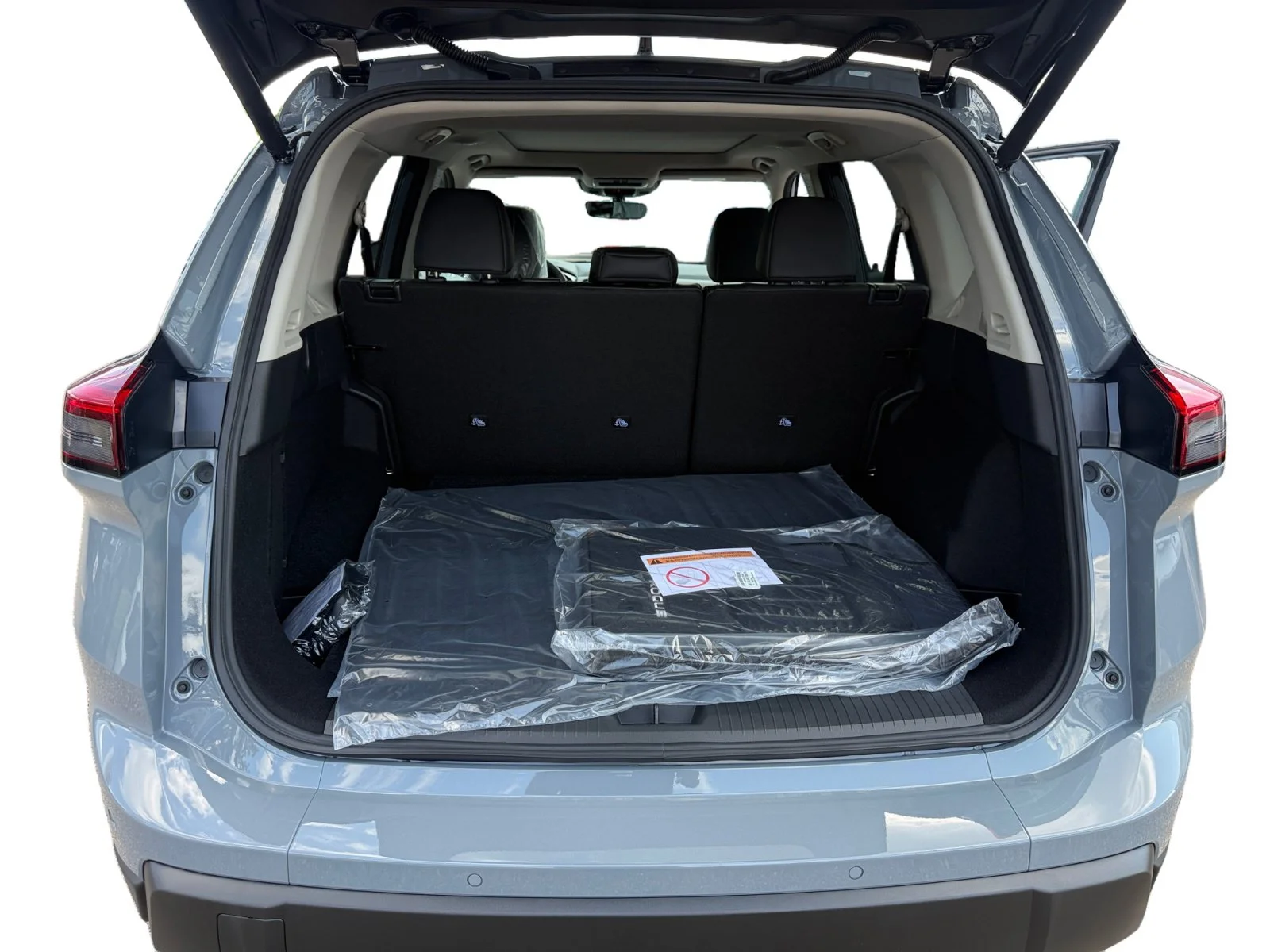 New 2026 Boulder Gray Pearl Nissan Dark Armor image 39