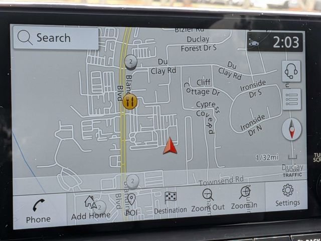 Used 2023 Gray Nissan SL image 25