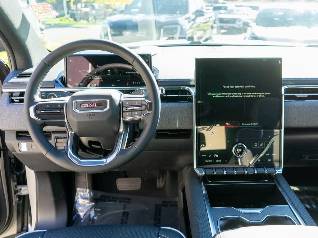 2026 GMC Sierra EV Elevation - Photo 13