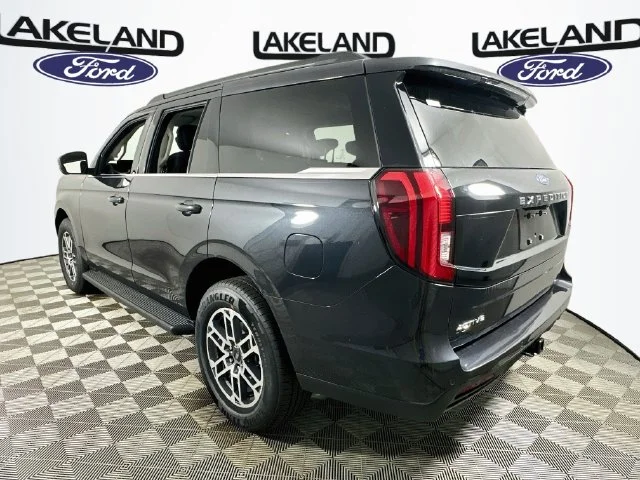 New 2026 Gray Ford Active image 5