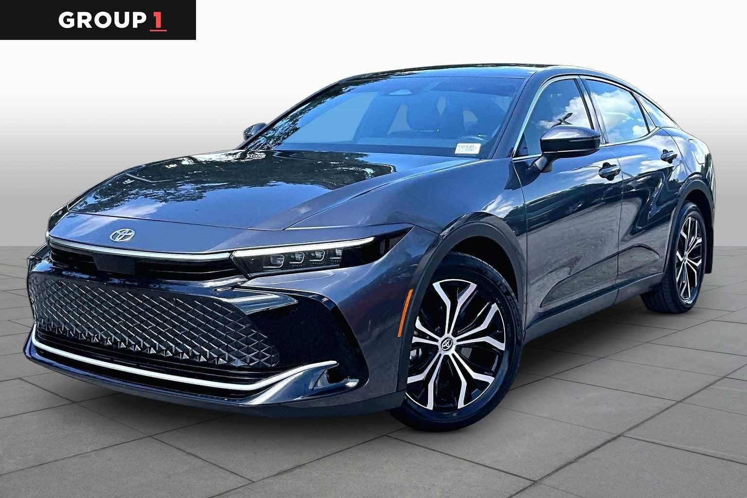 2023 Toyota Crown