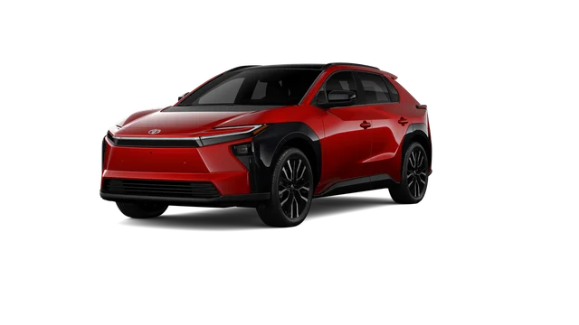 2026 Toyota bZ Limited