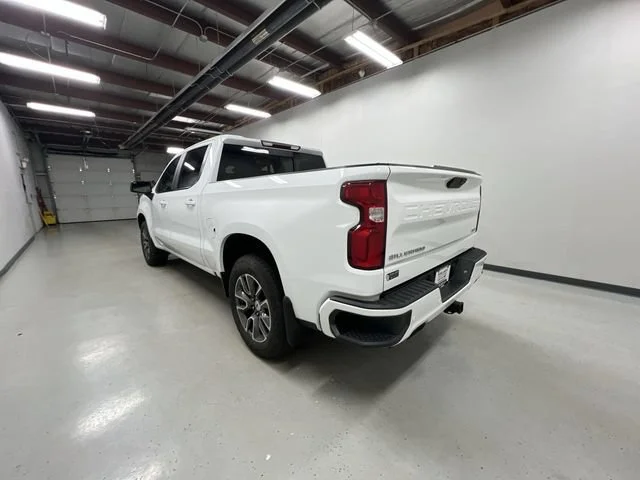 Certified Used 2020 SUMMIT WHITE Chevrolet RST image 6