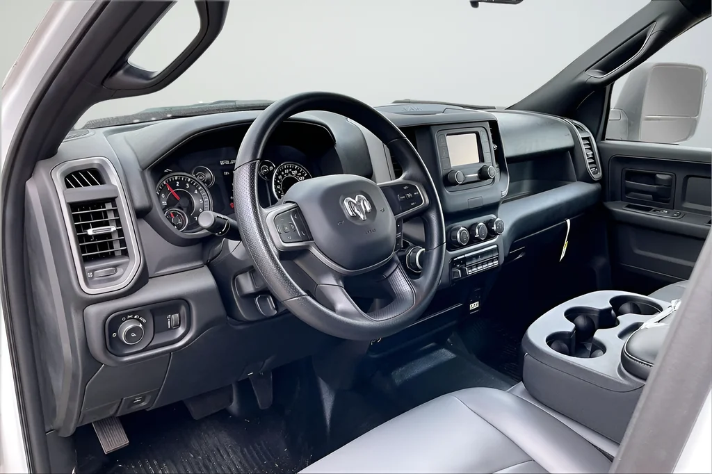 2024 RAM 2500 Tradesman | CarEdge | CarEdge