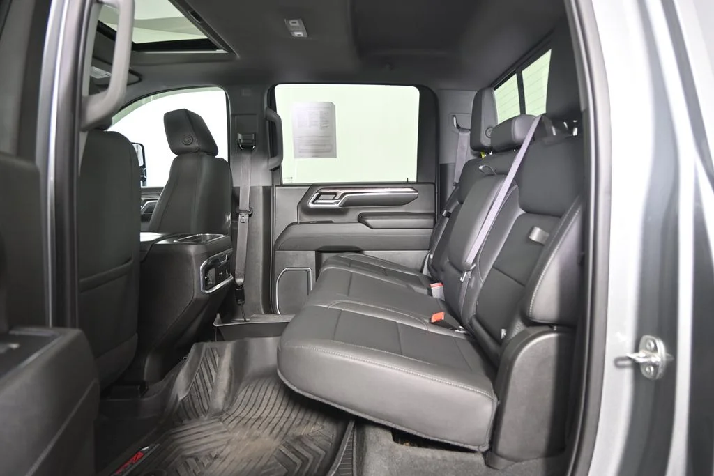 Used 2024 Gray Chevrolet LTZ image 18